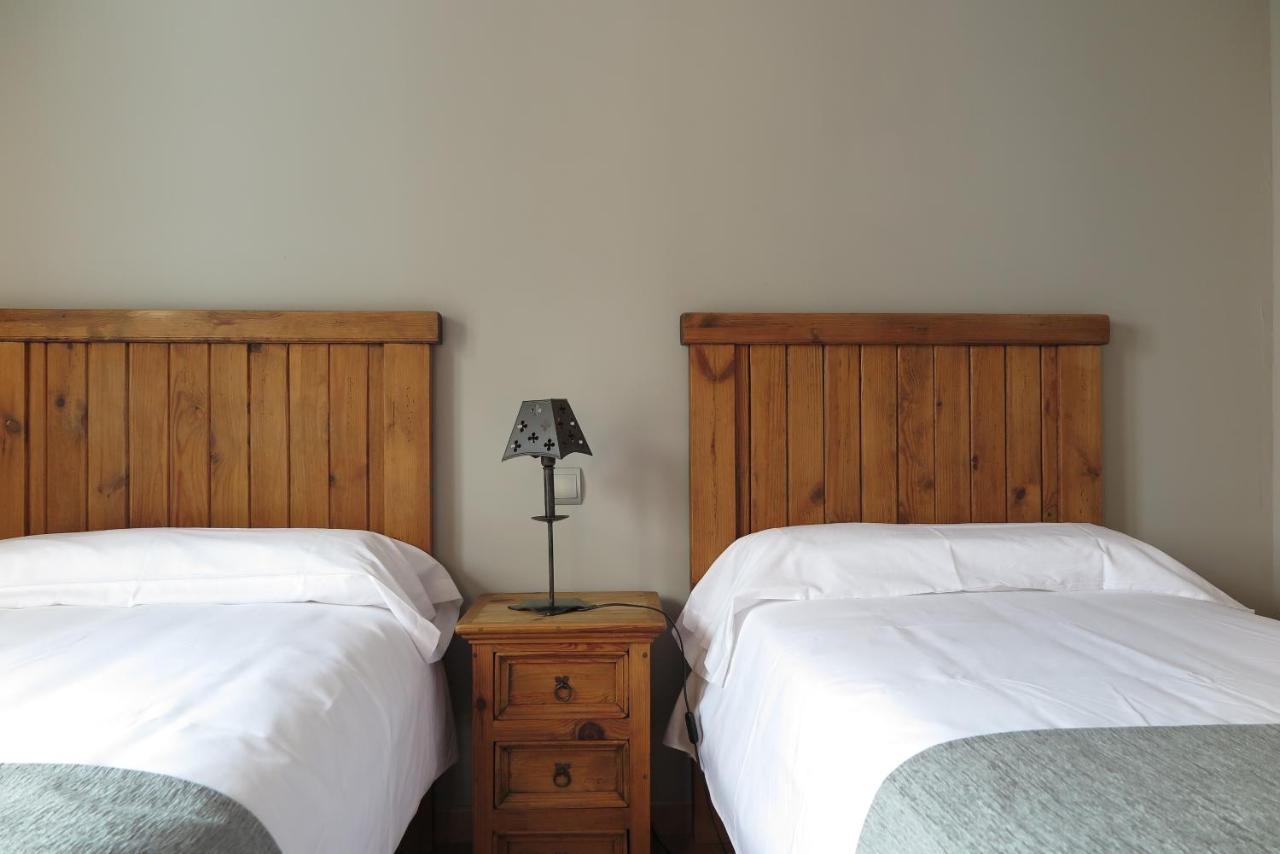 Apartamentos Casa Pochetas Bielsa Ngoại thất bức ảnh
