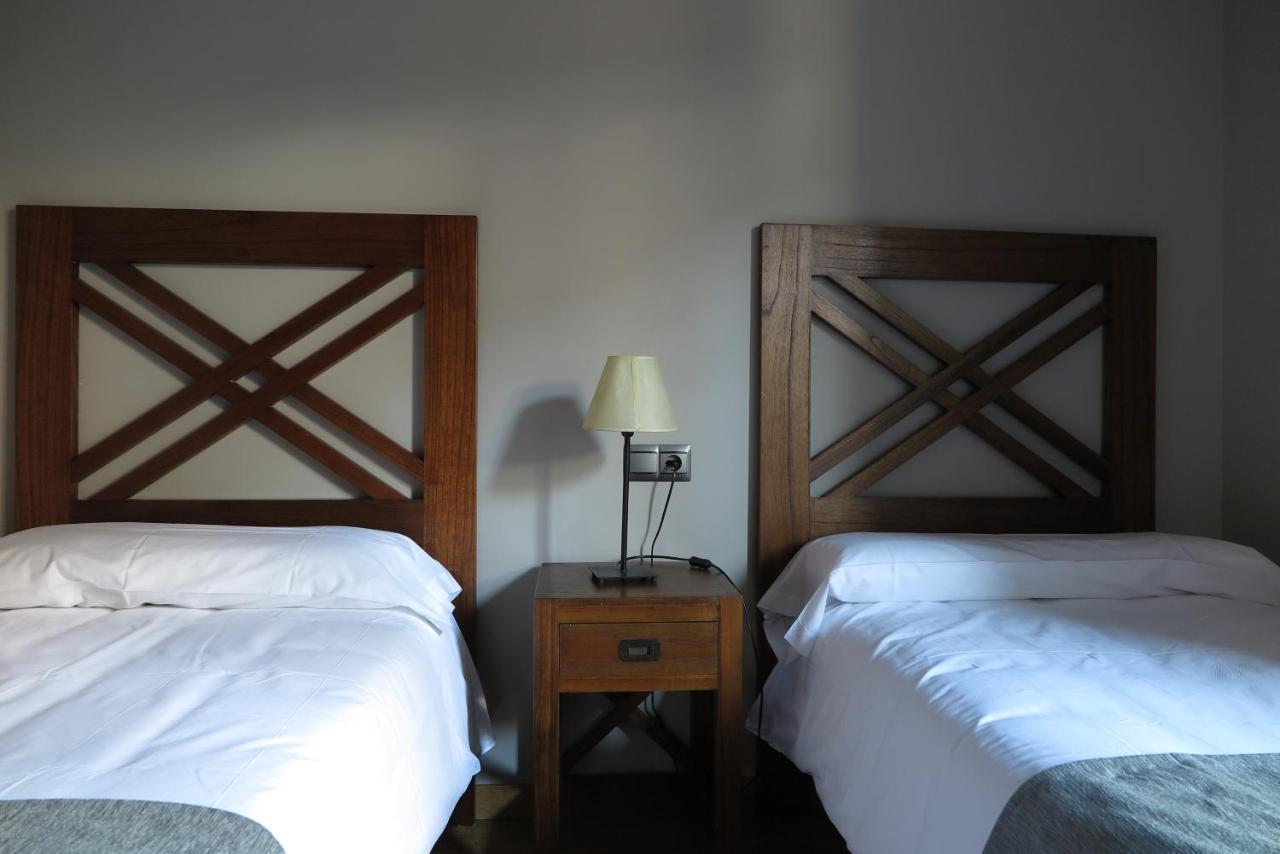 Apartamentos Casa Pochetas Bielsa Ngoại thất bức ảnh