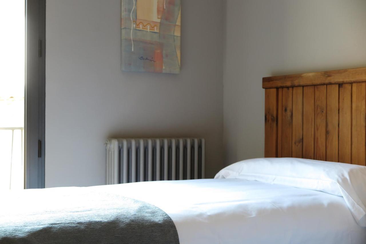Apartamentos Casa Pochetas Bielsa Ngoại thất bức ảnh