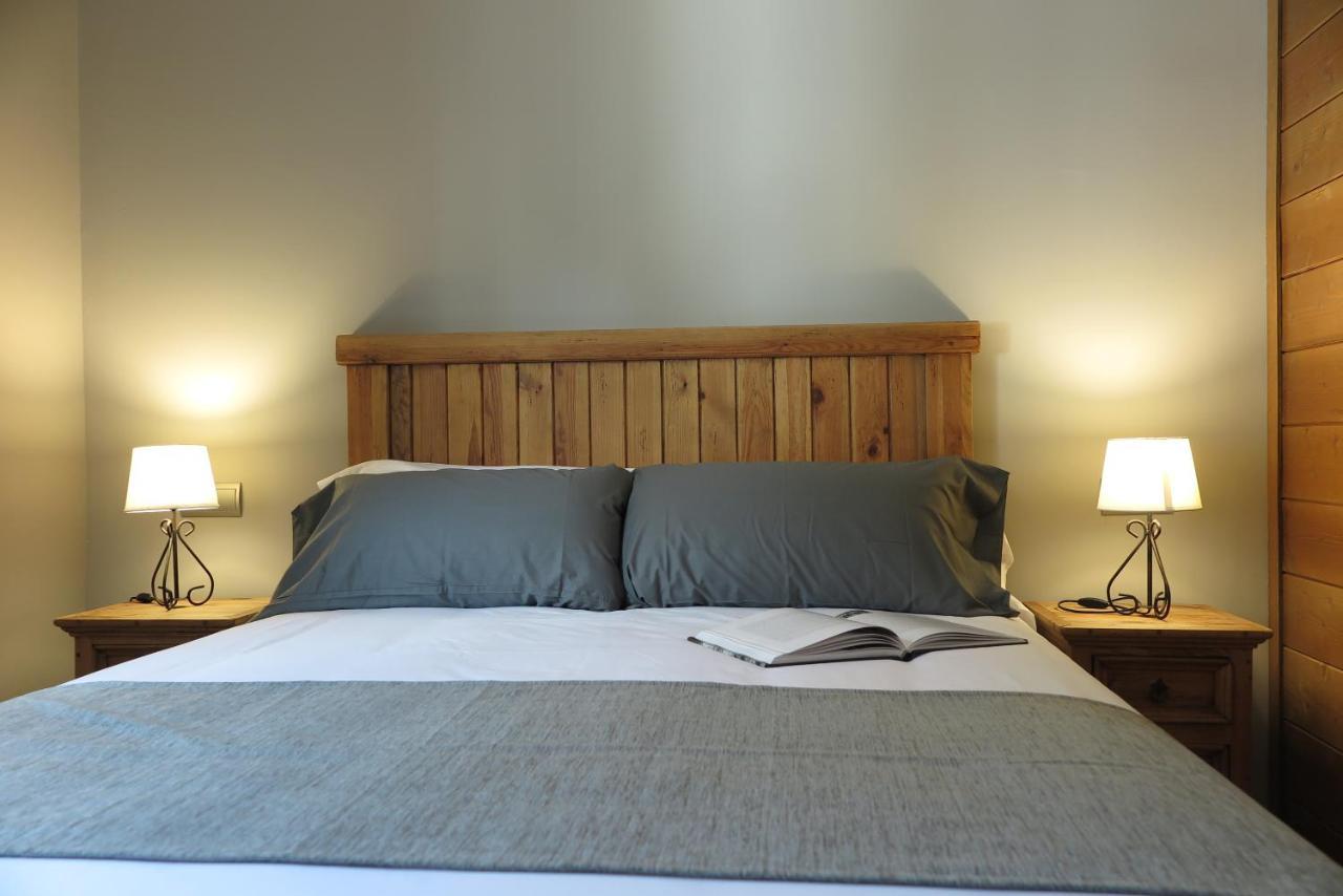 Apartamentos Casa Pochetas Bielsa Ngoại thất bức ảnh