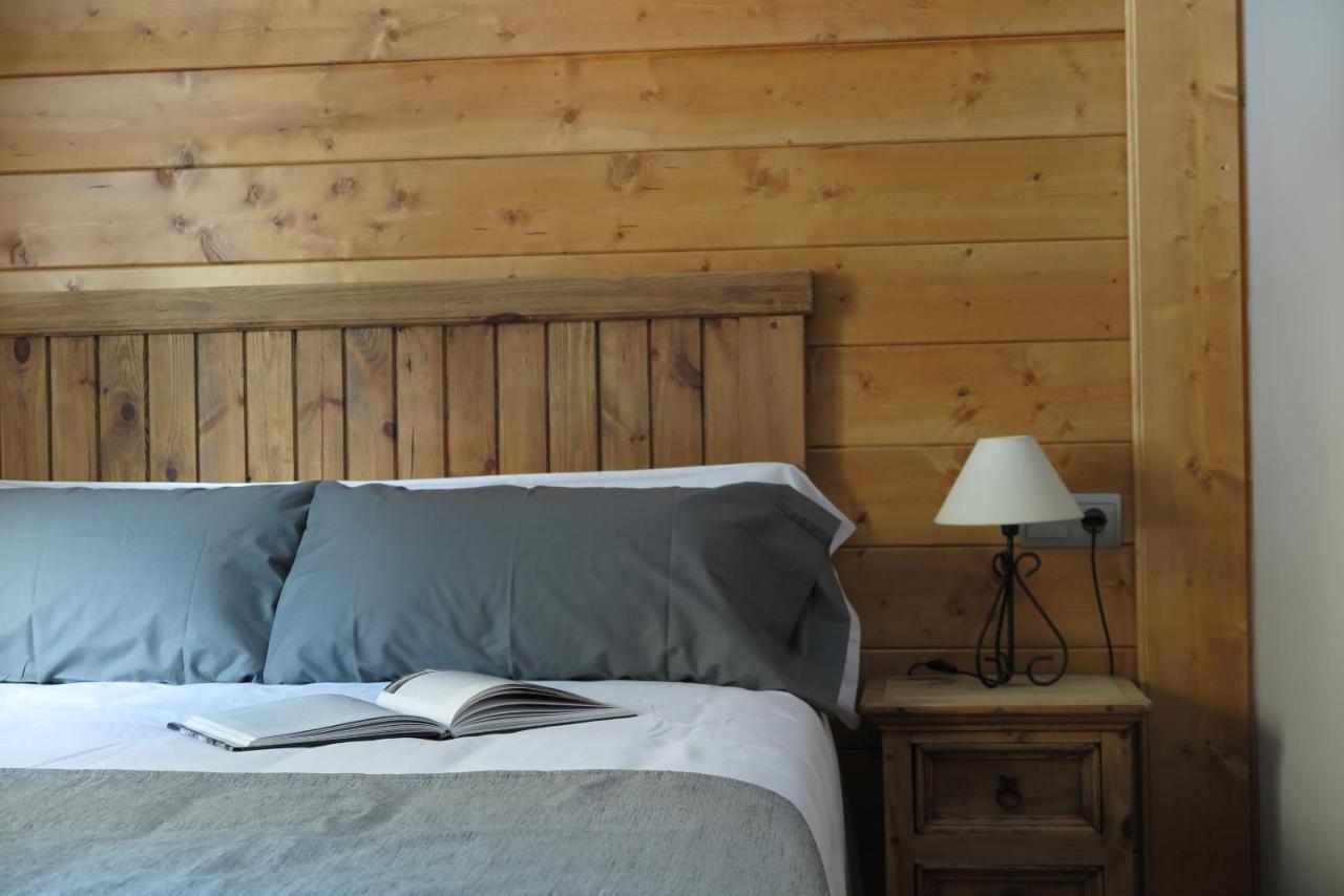Apartamentos Casa Pochetas Bielsa Ngoại thất bức ảnh