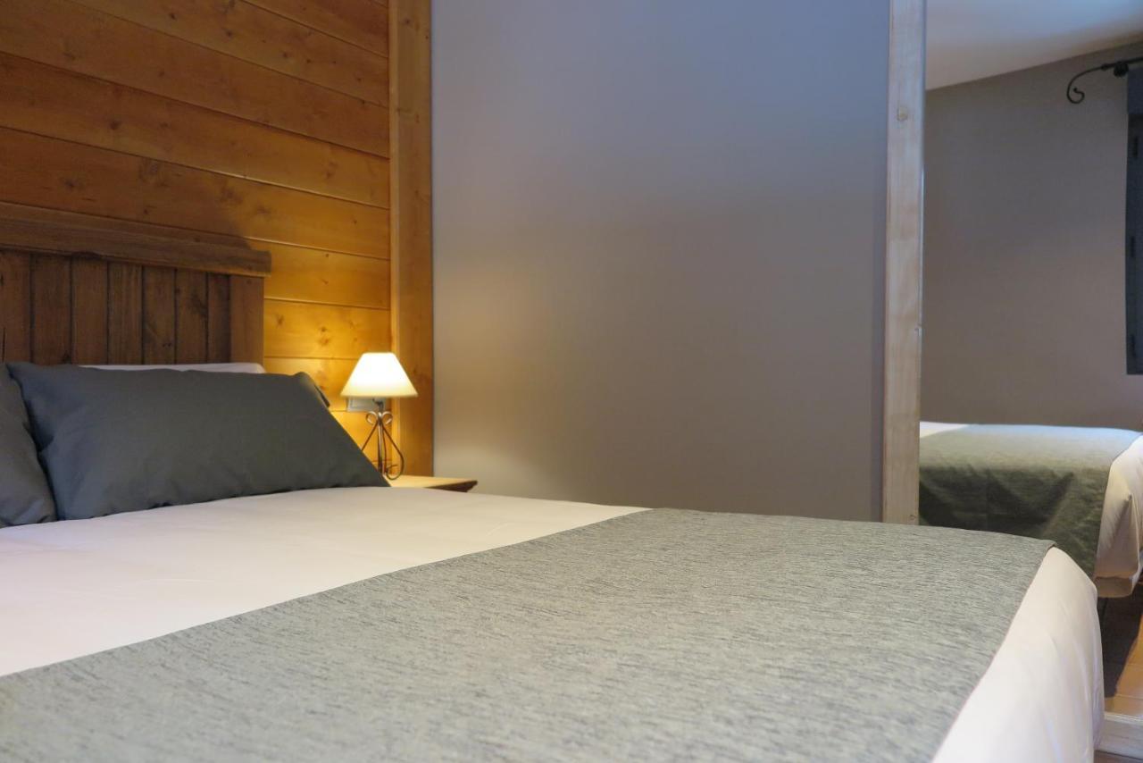 Apartamentos Casa Pochetas Bielsa Ngoại thất bức ảnh
