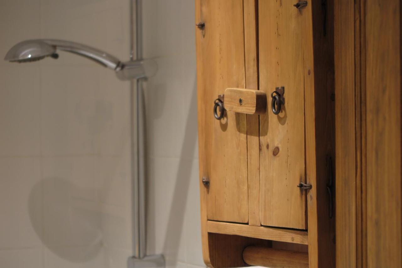 Apartamentos Casa Pochetas Bielsa Ngoại thất bức ảnh