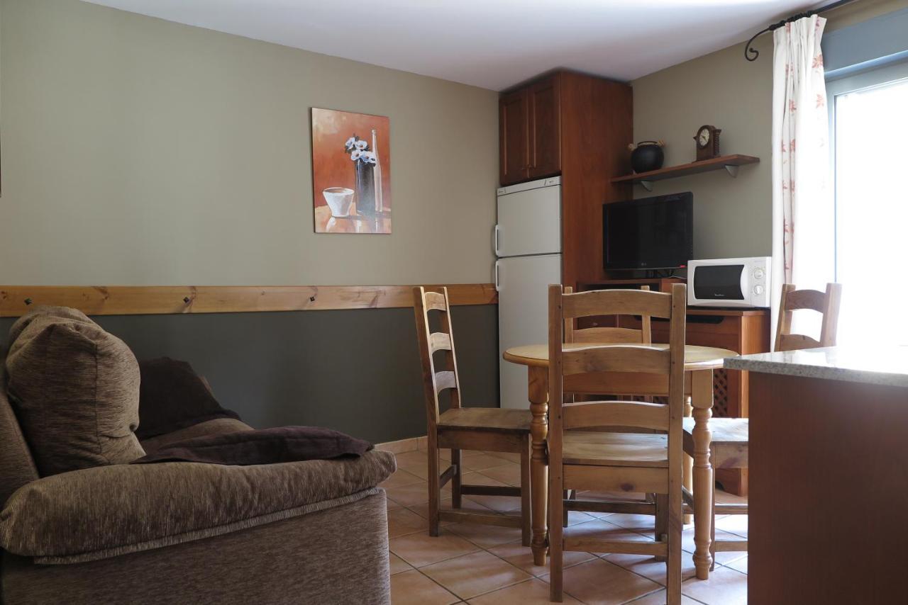 Apartamentos Casa Pochetas Bielsa Ngoại thất bức ảnh