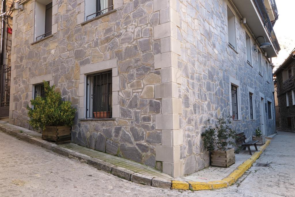 Apartamentos Casa Pochetas Bielsa Ngoại thất bức ảnh