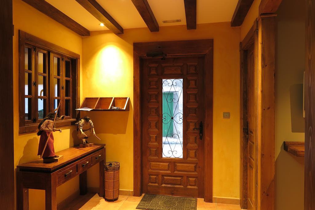 Apartamentos Casa Pochetas Bielsa Ngoại thất bức ảnh