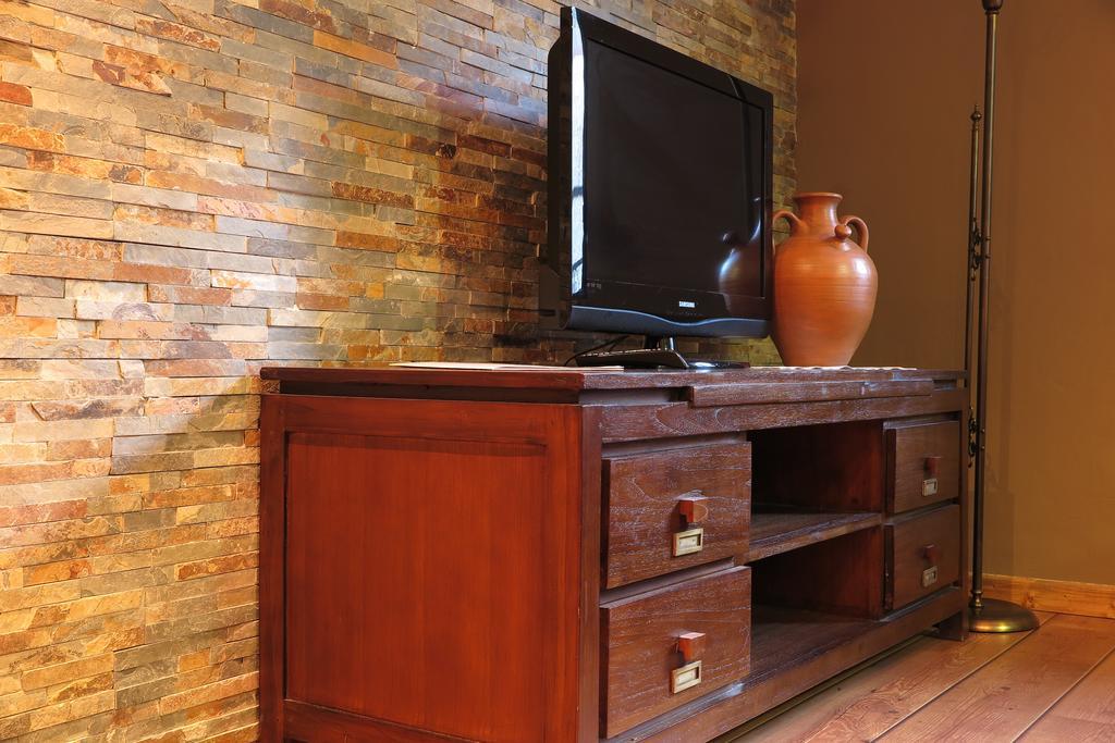 Apartamentos Casa Pochetas Bielsa Phòng bức ảnh