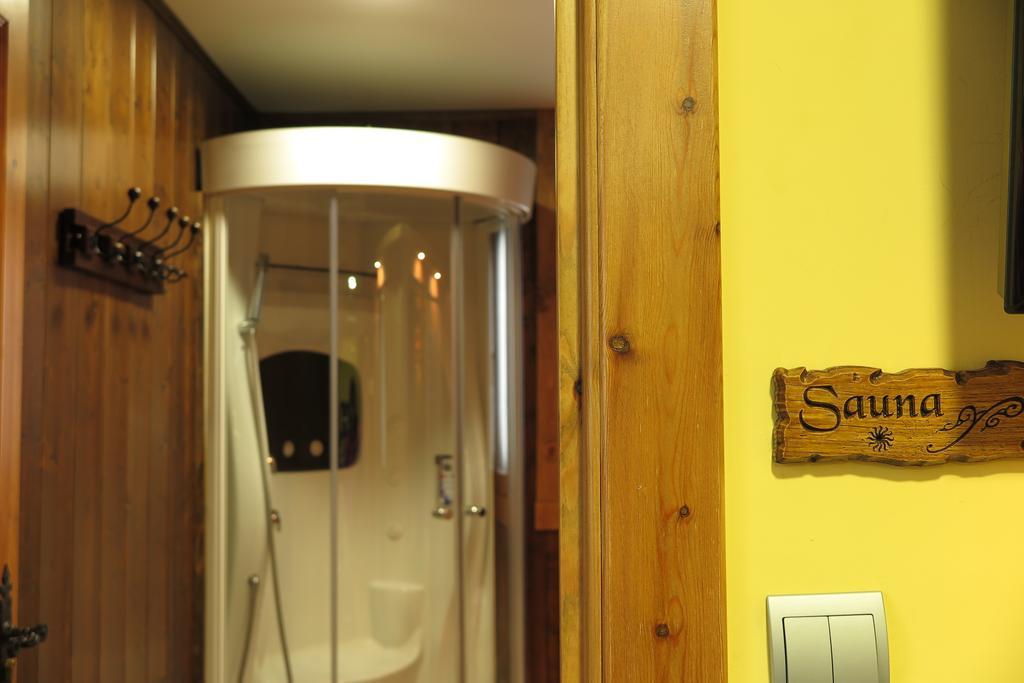 Apartamentos Casa Pochetas Bielsa Ngoại thất bức ảnh