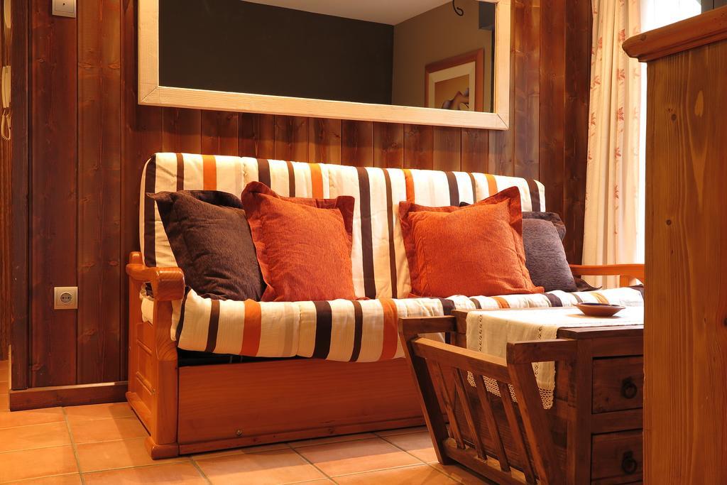Apartamentos Casa Pochetas Bielsa Phòng bức ảnh